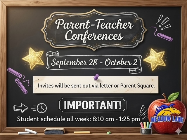 Parent Teacher conference 2627