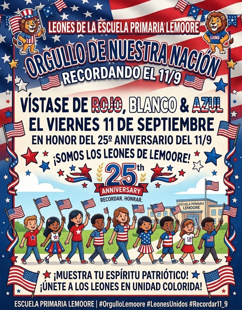In honor of 9/11