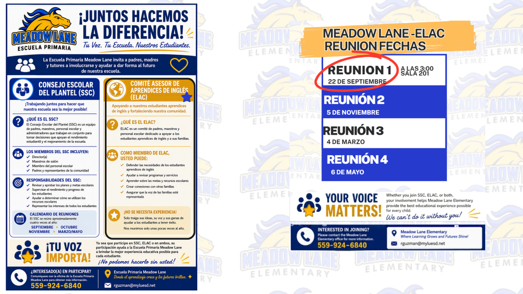 Elac reunion 1