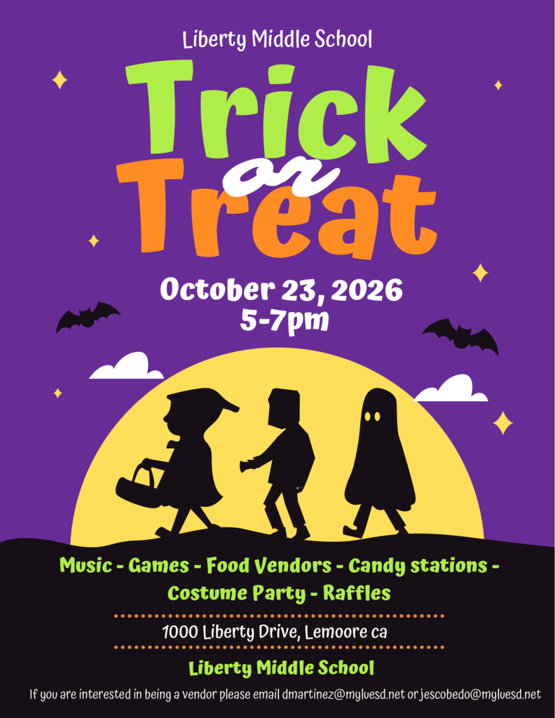 trick or trear