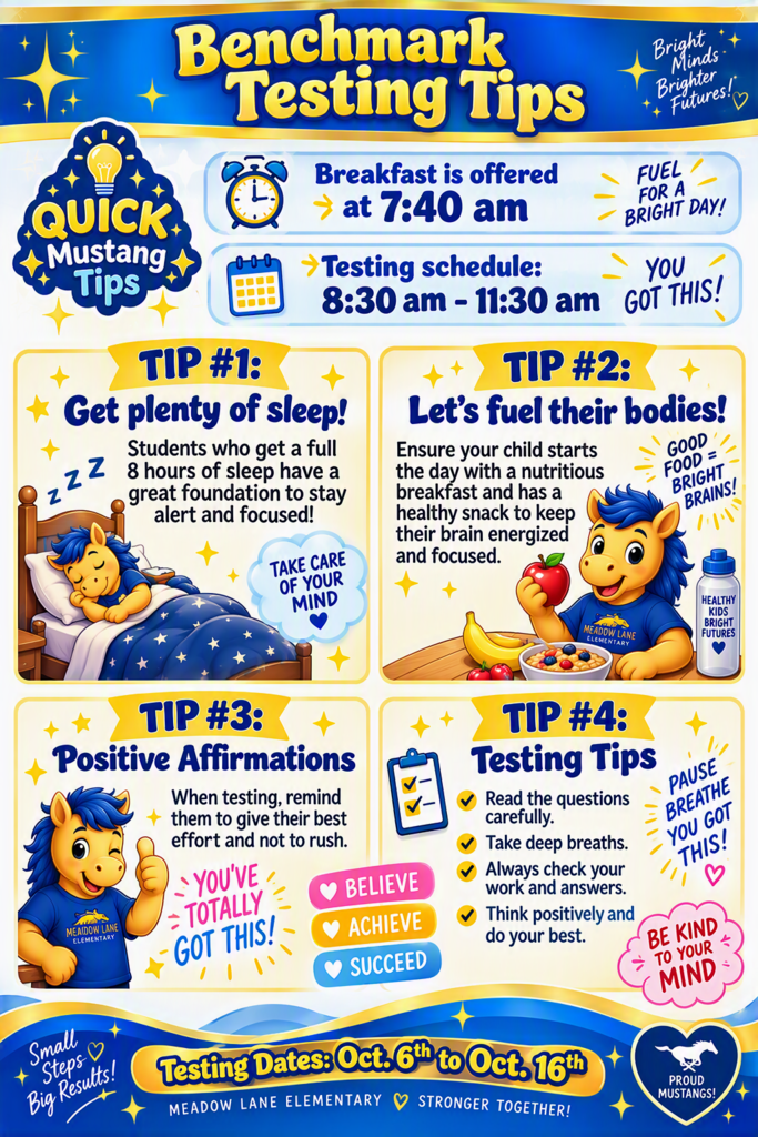 Testing tips for parents