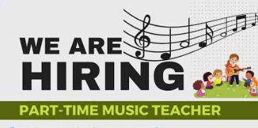 music teacher