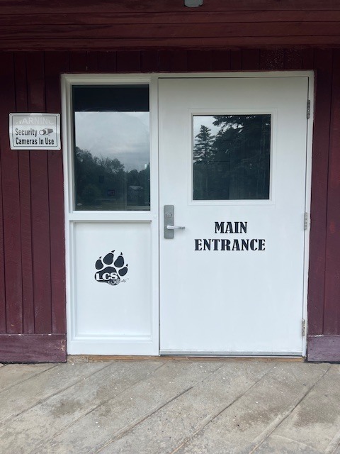 door