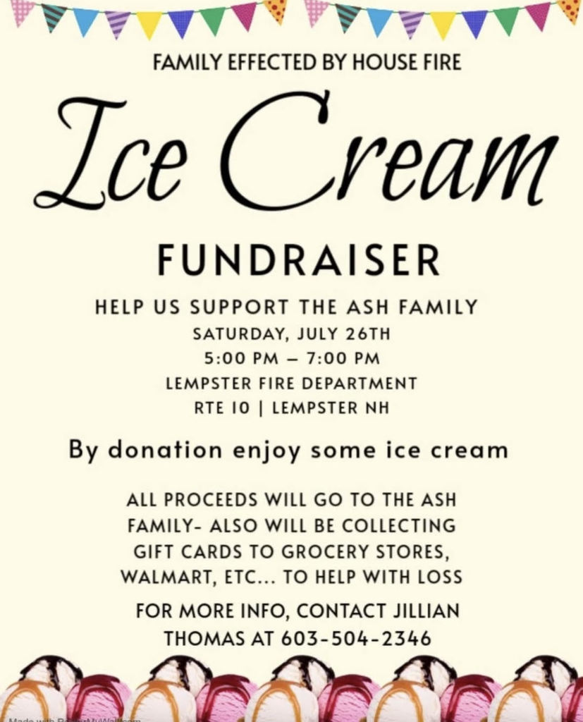Family Fundraiser