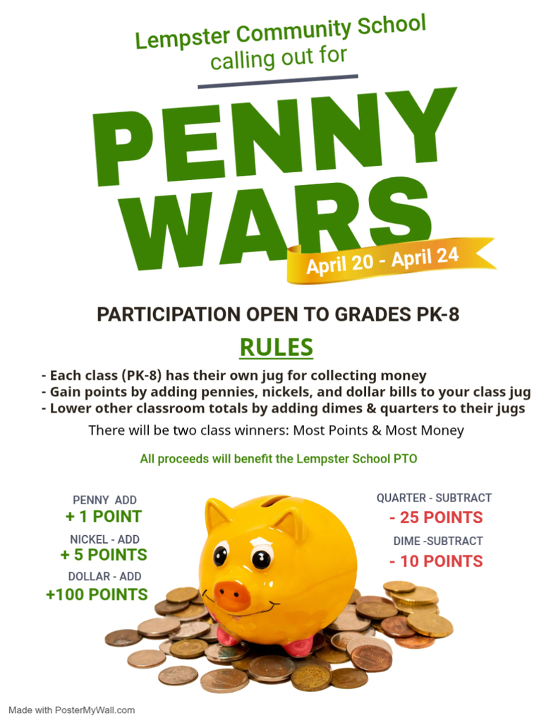 Penny Wars!