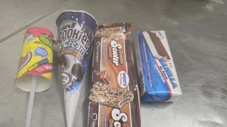 ice cream
