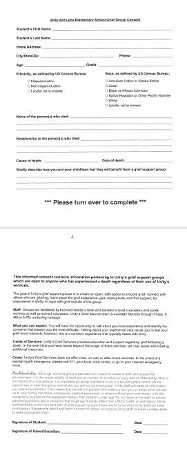 2026-27 Elem consent