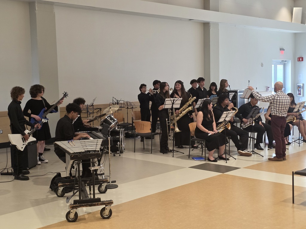 jazz band left side