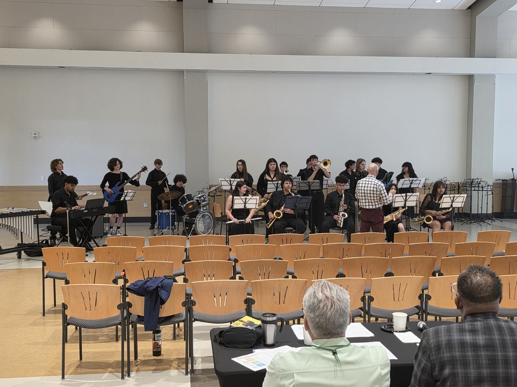 jazz band center