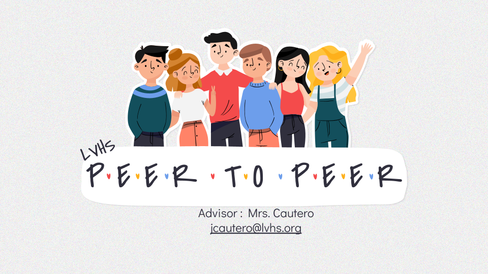 Peer 2 Peer