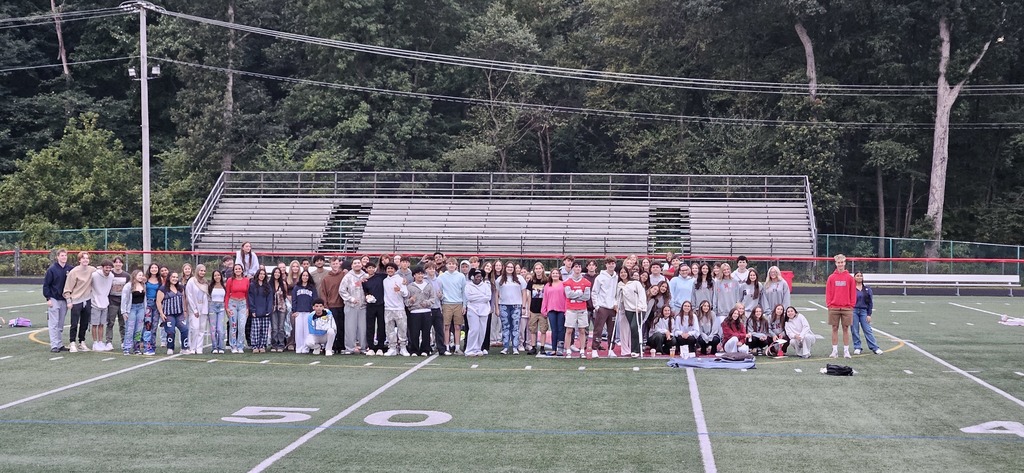 Senior Sunrise 2025