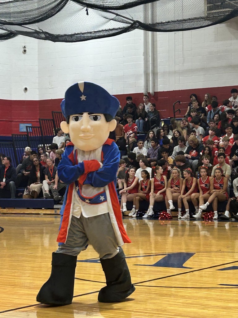 Pep Rally 2025