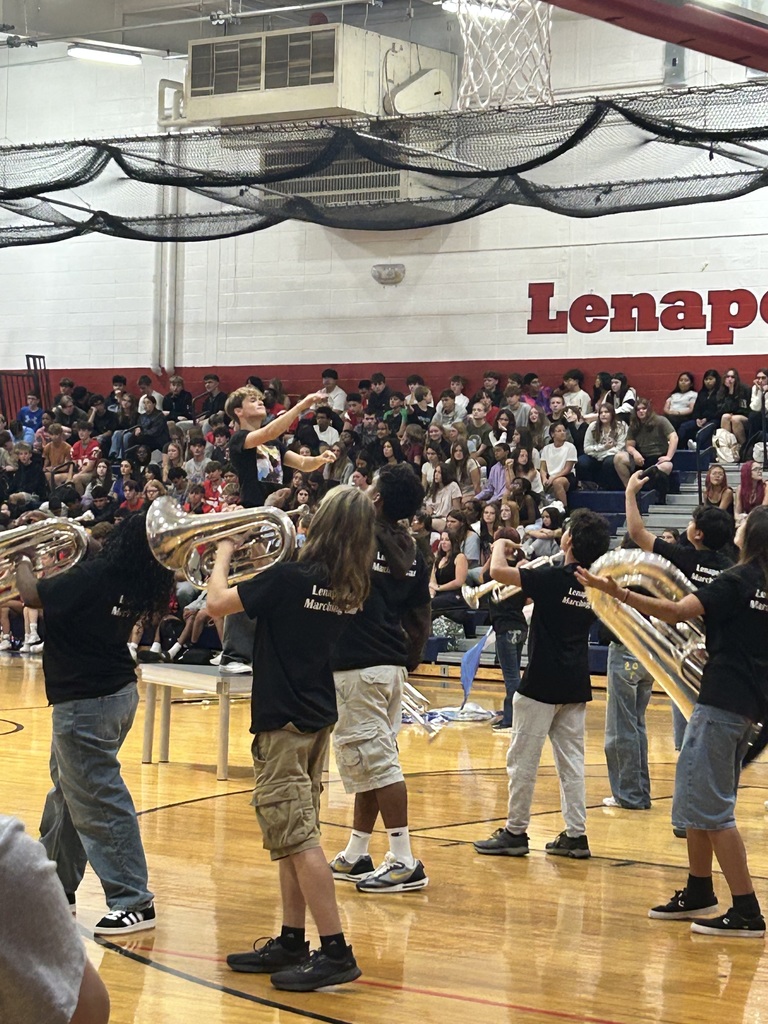 Pep Rally 2025