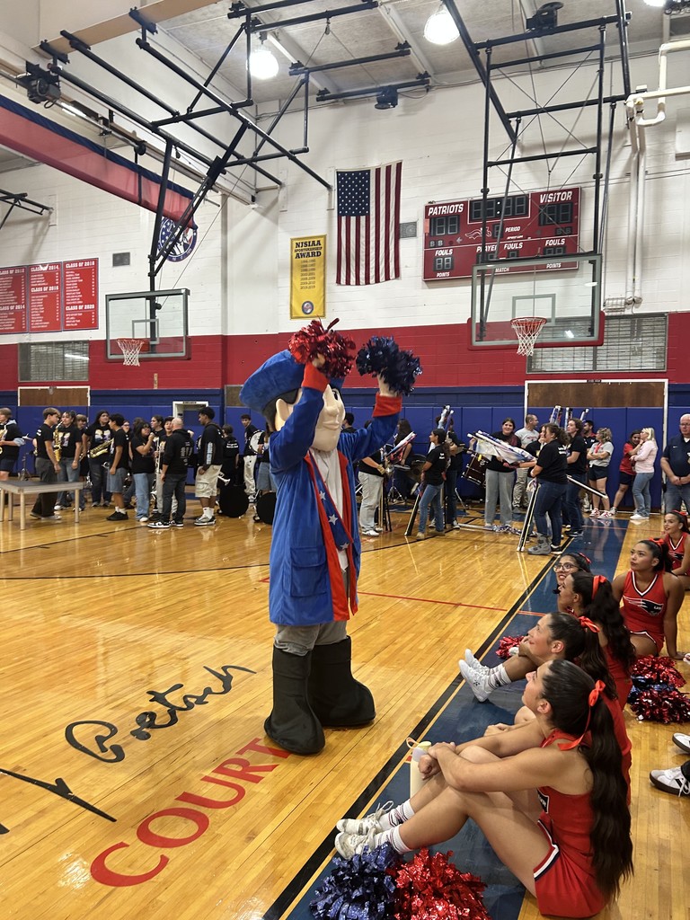 Pep Rally 2025