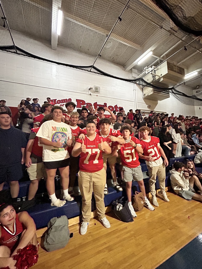 Pep Rally 2025