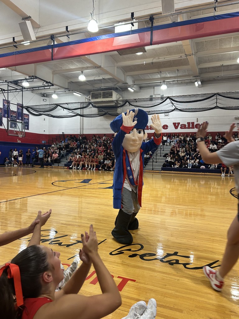 Pep Rally 2025