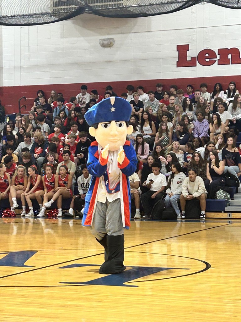 Pep Rally 2025
