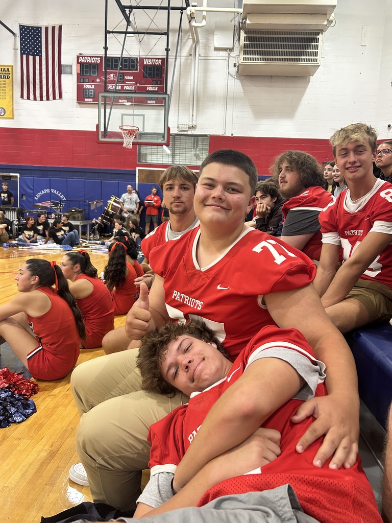 Pep Rally 2025
