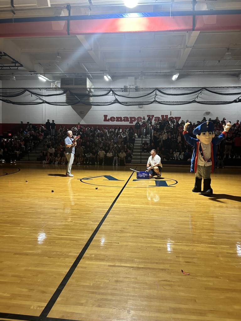 Pep Rally 2025