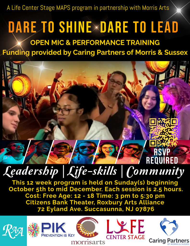 Dare to Shine Dare to Lead Program