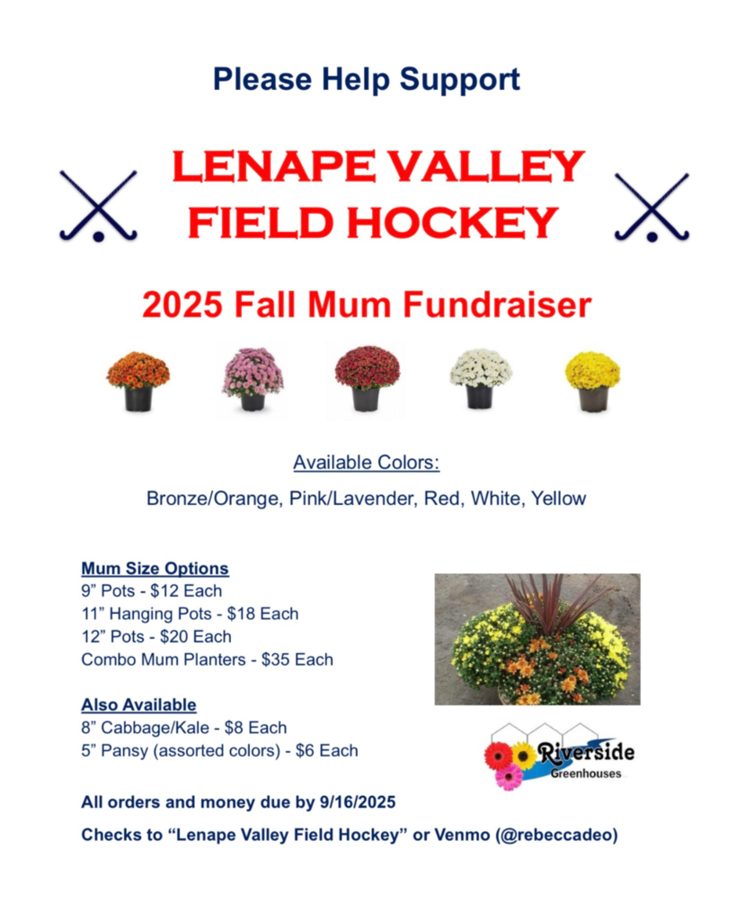 Field Hockey Flyer