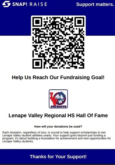 Donate to Support Scholarships for LVR Seniors! 