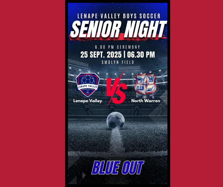 BLUE OUT BOYS SOCCER