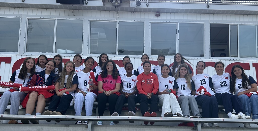 RUTGERS GIRLS SOCCER
