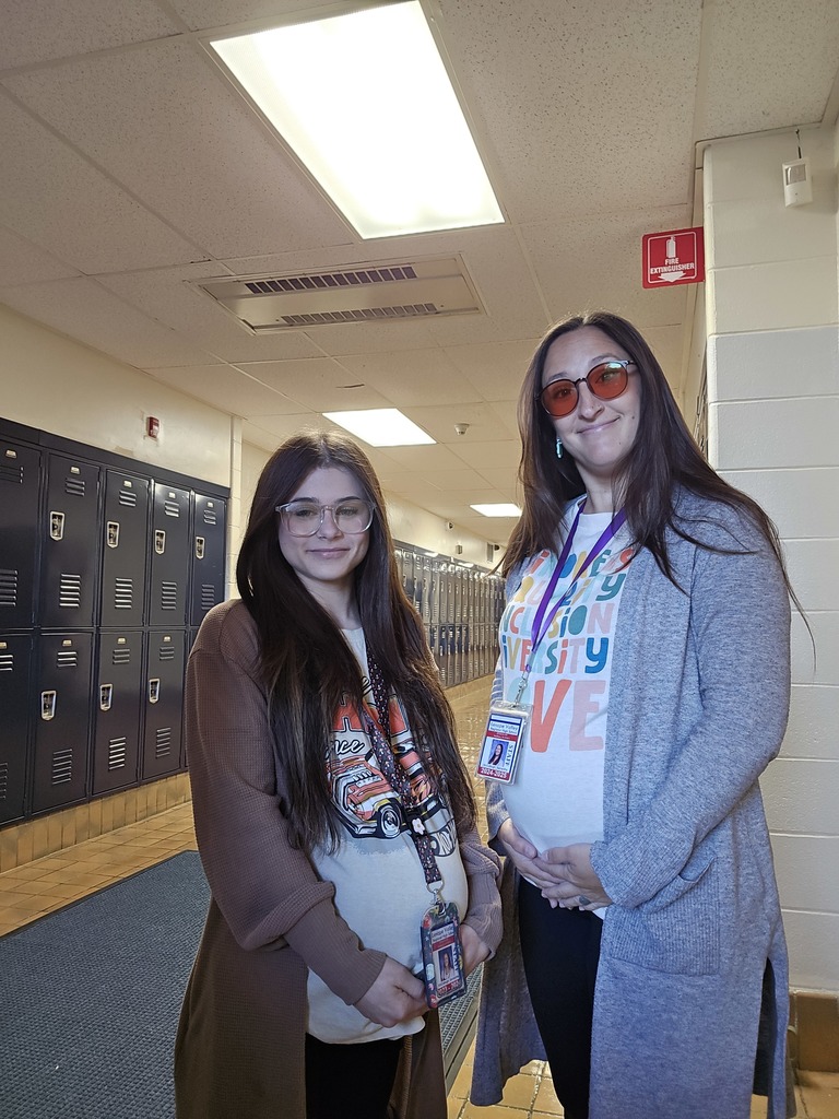 Aubrey Cerami & Mrs. McCullough