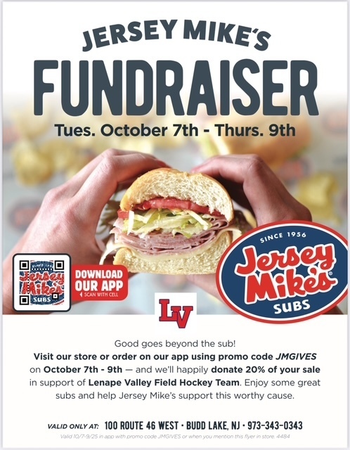 LV Field Hockey Fundraiser