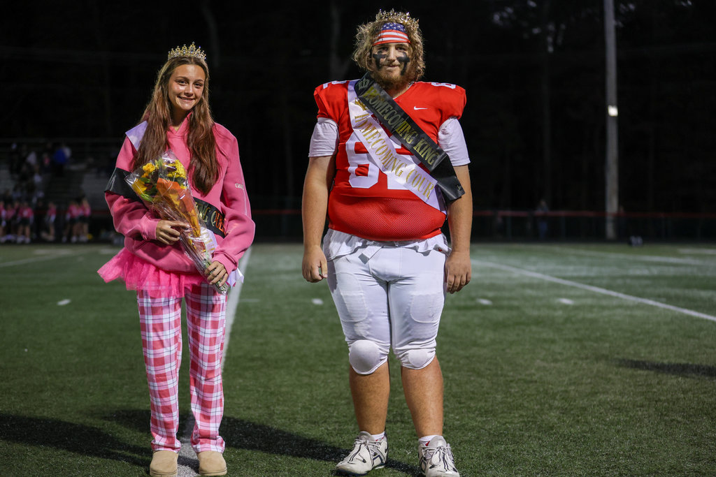 king and queen