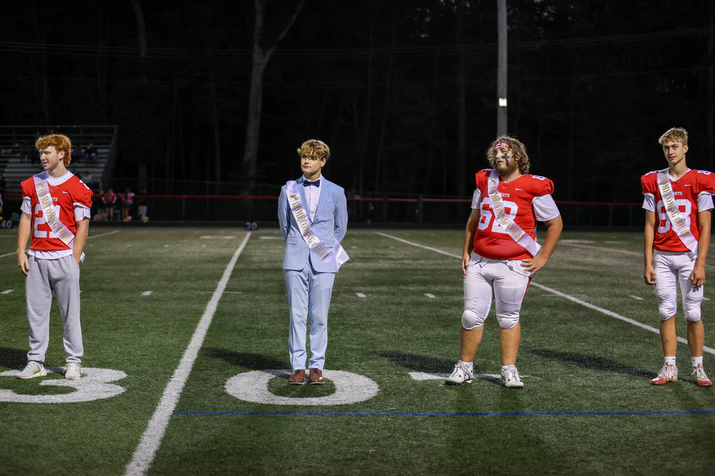 hoco court