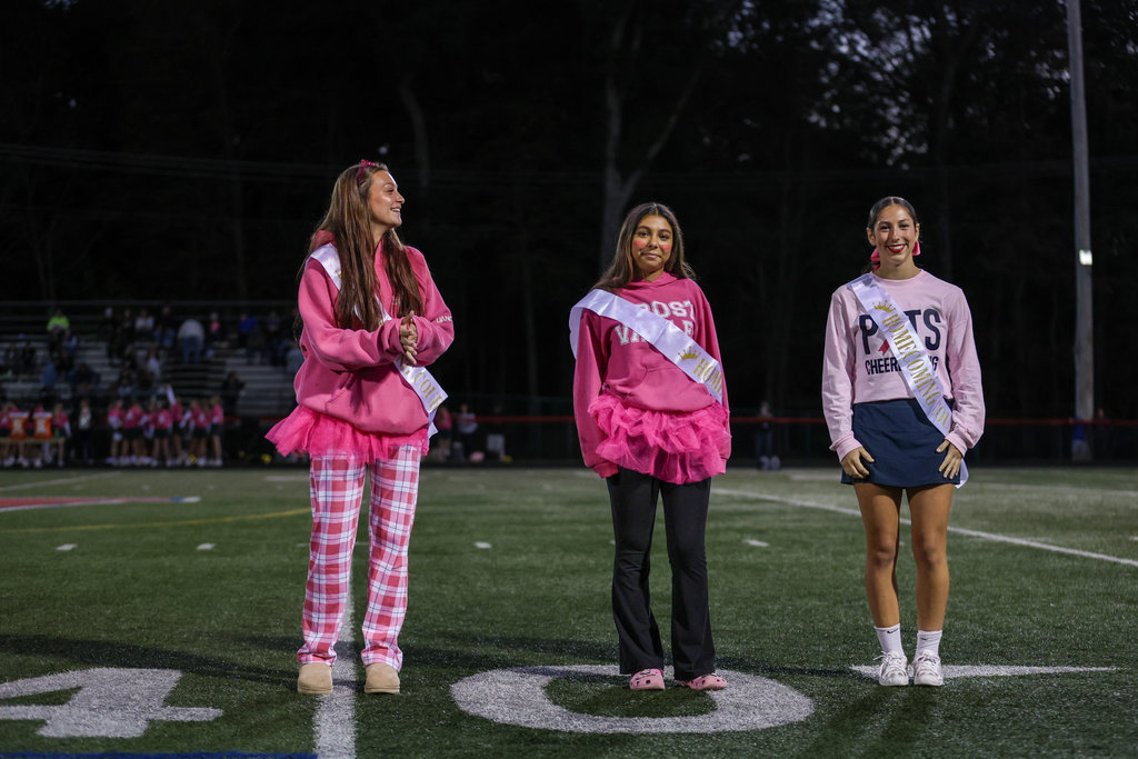 hoco court