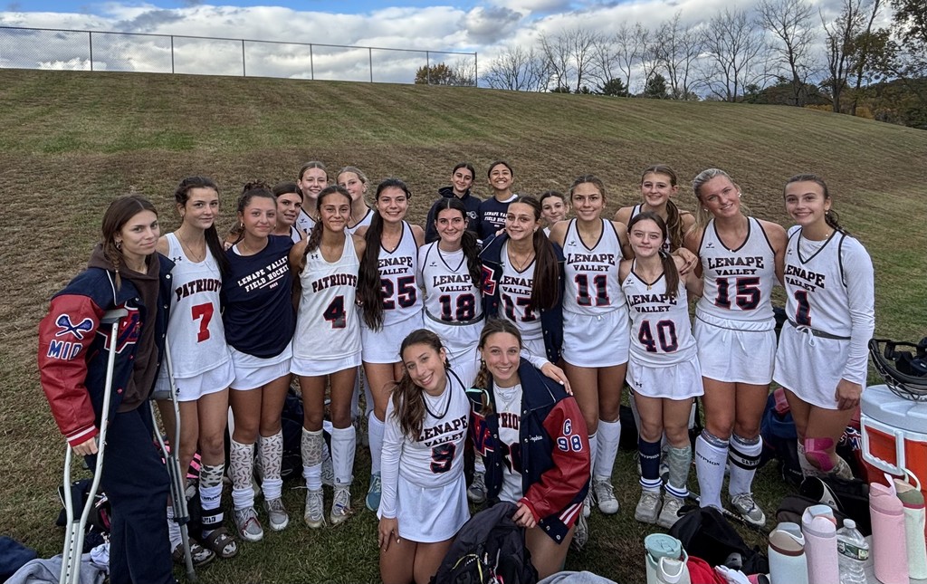 2025 NJAC Colonial Division Champs! 