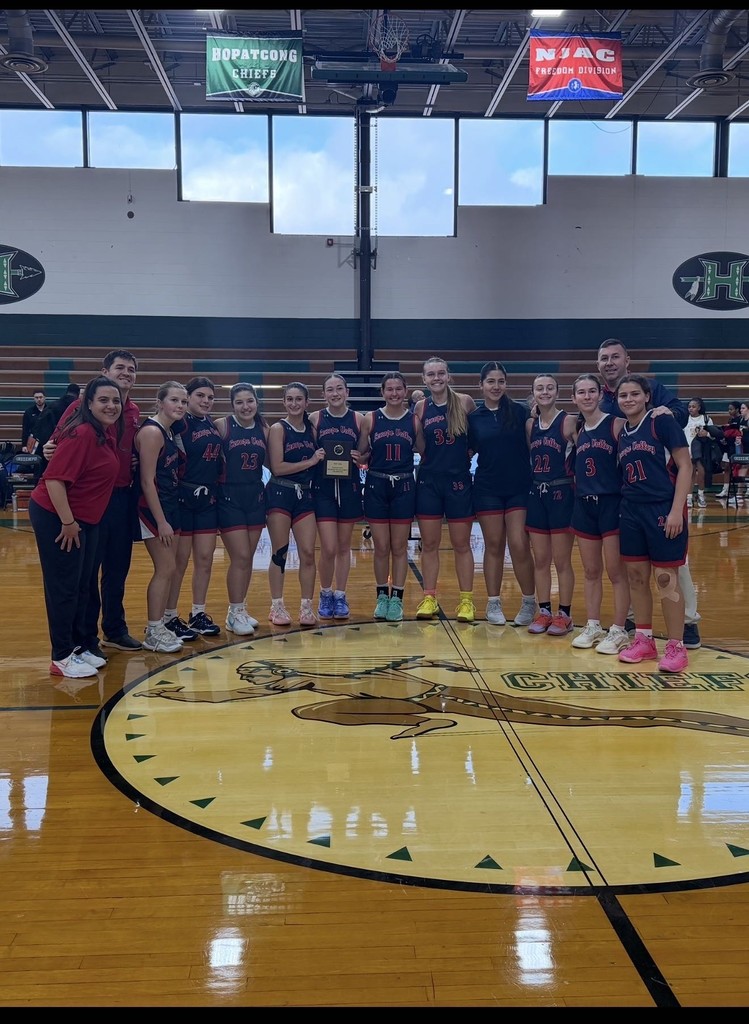 Champions Lady Patriots Basketball