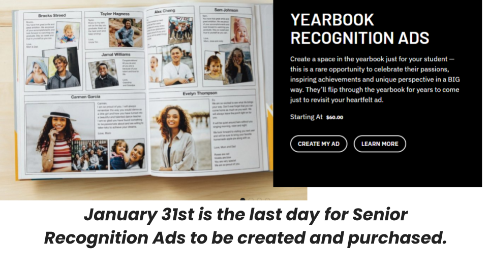 LAST CHANCE FOR baby ads