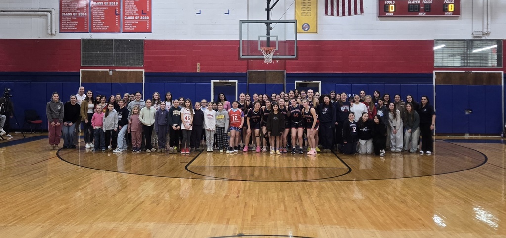 Celebrating the past, present, and future of Lady Patriot athletics as alumni, current athletes, and future Lady Patriots came together for Women in Sports Night. A powerful reminder of the legacy, pride, and impact of women in sports.
