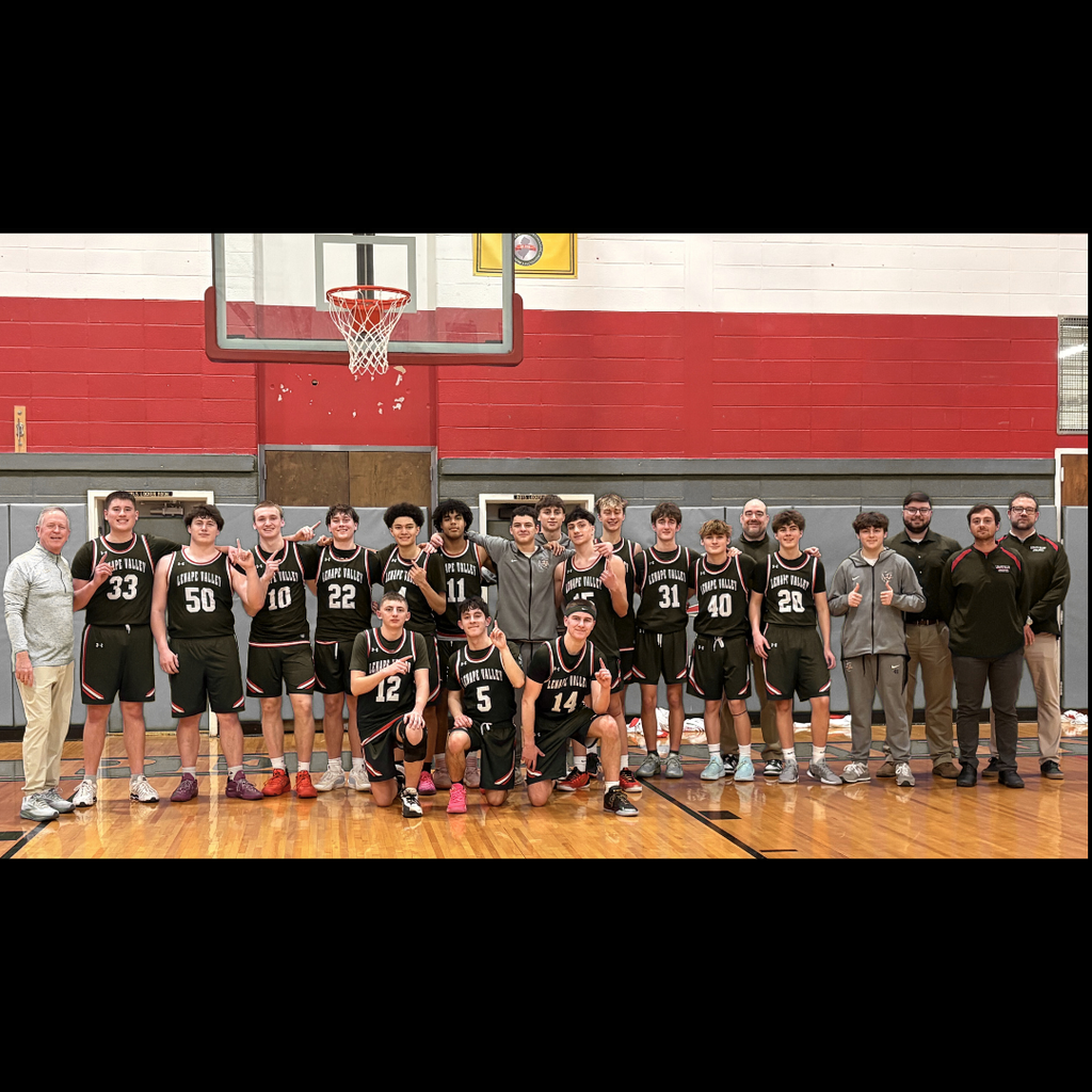 NJAC Colonial Division Champions 10-0 record.