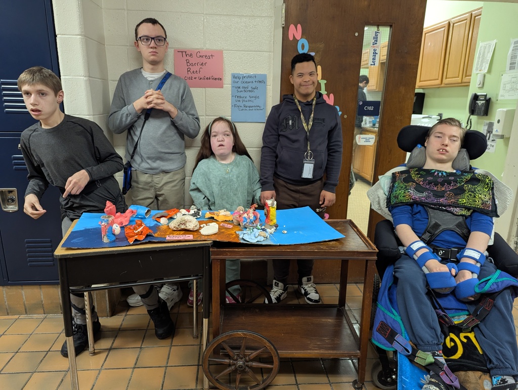 unified pe great barrier reef sculpture