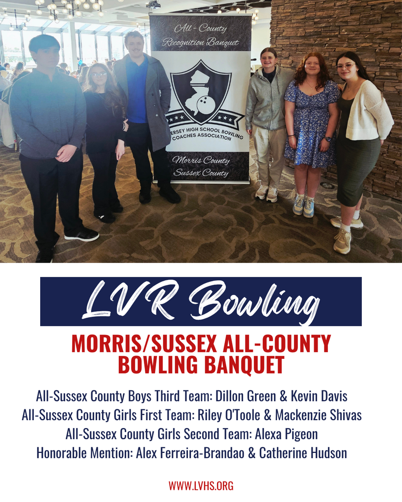 LVR Bowling Banquet