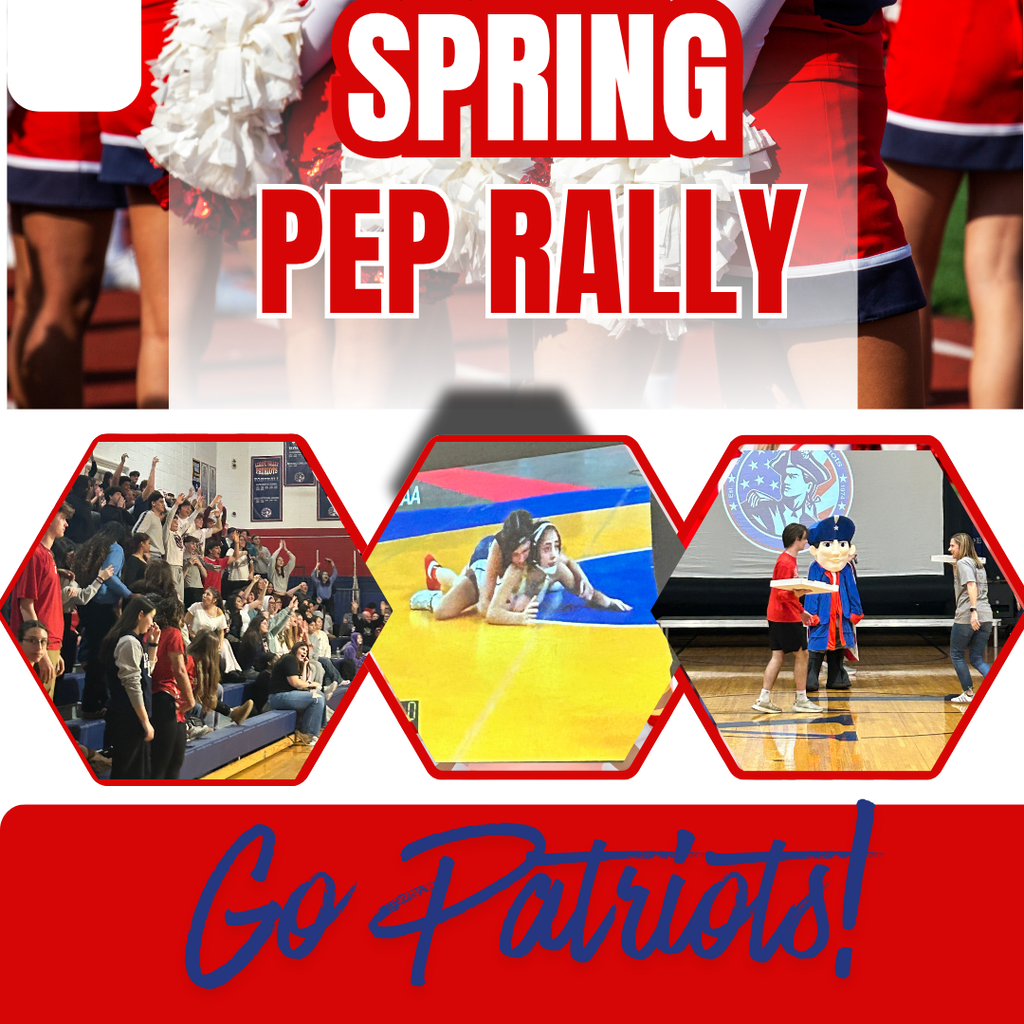 Spring Pep Rally 2026