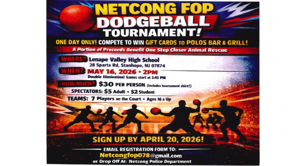 Dodgeball Tournament