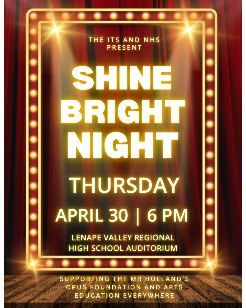 Shine Bright