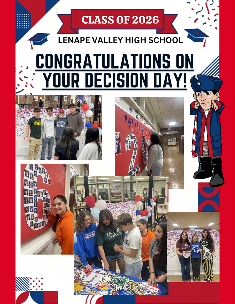 College Decision Day