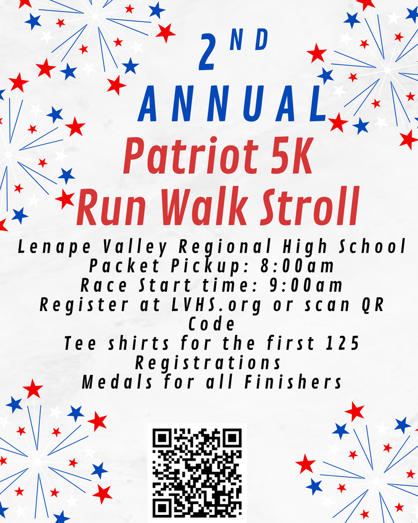 PATRIOT 5K