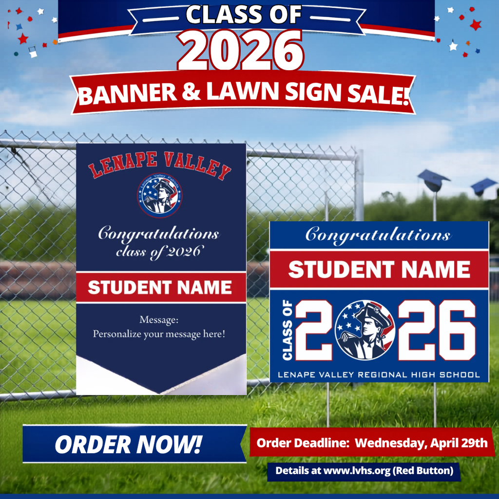Banners & Lawn Signs