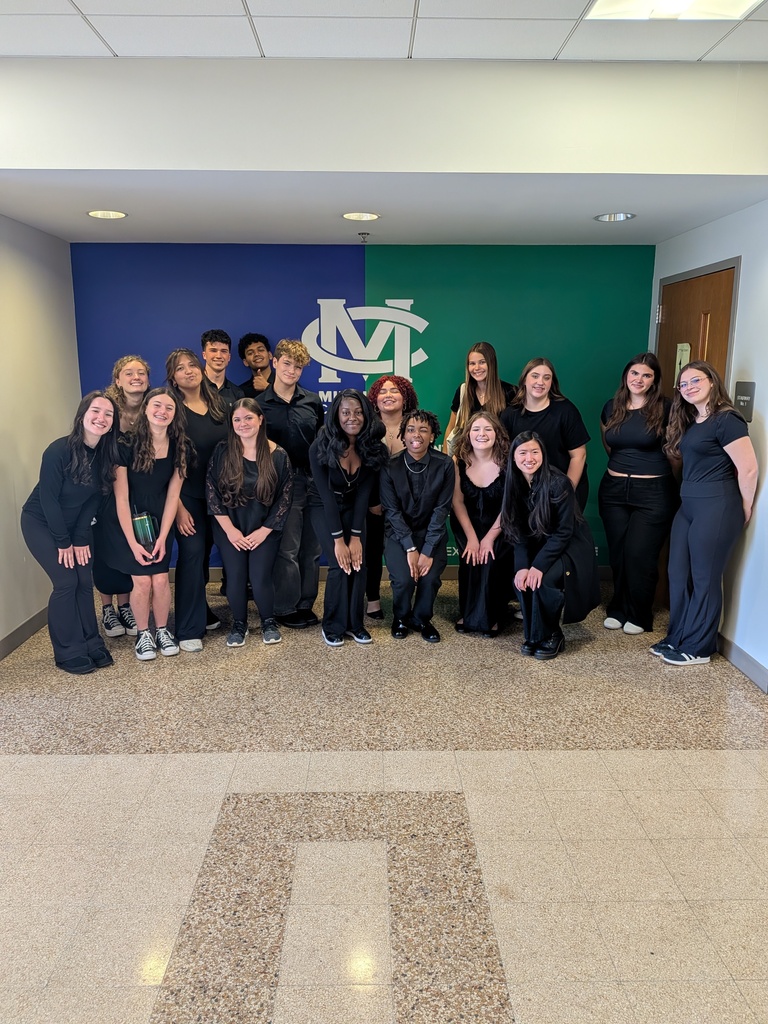 LVR's Honors Choir performing at NJ State Teen Arts. They received all distinguished markings for their performance of the pieces "The Times They Are A-Changin'" and "United in Purpose".