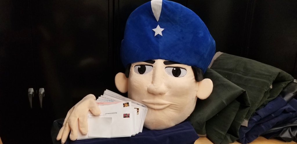 Senior Letters