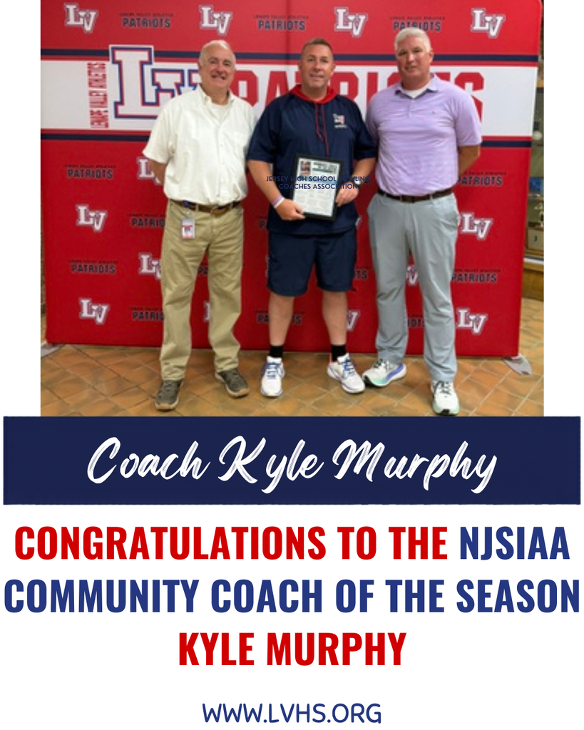 Coach Kyle Murphy