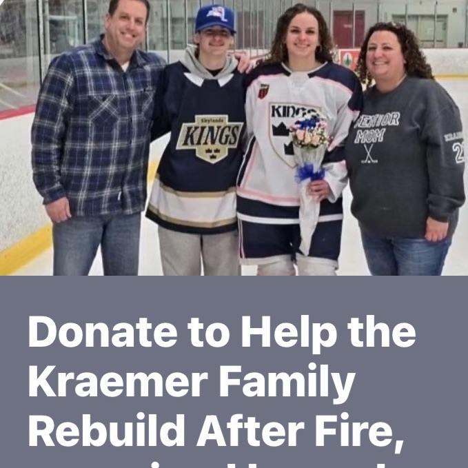 Please help The Kraemer Family by donating 